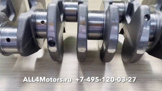 Коленвал Hyundai Tucson Santa Fe IX35 Sportage Ceed 2 0 2 2 D4EA D4EB