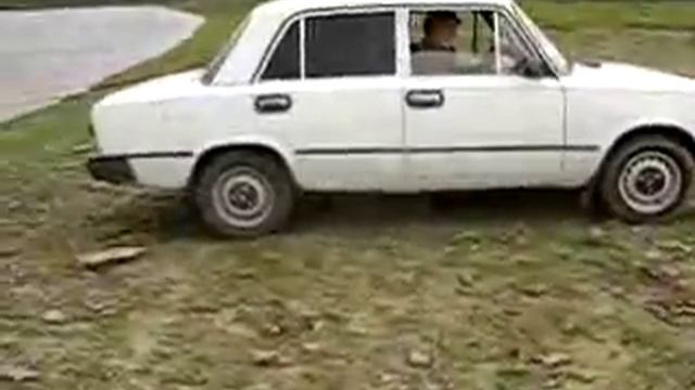 ваз 2101 отжиг на берегу Десны смотреть онлайн