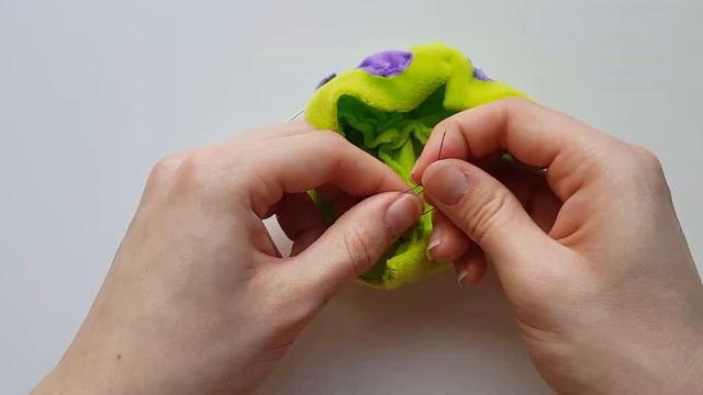 How to Make a Teemo Mushroom Plushie [Free Pattern] смотреть онлайн