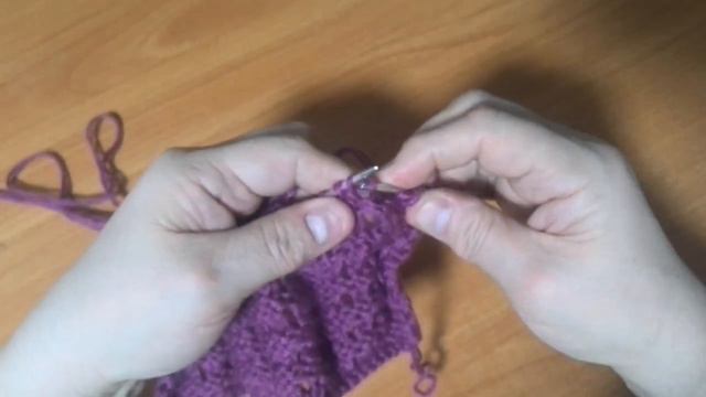 Вертикальные ажурные дорожки для ваших проектов.  Вязание узоров спицами