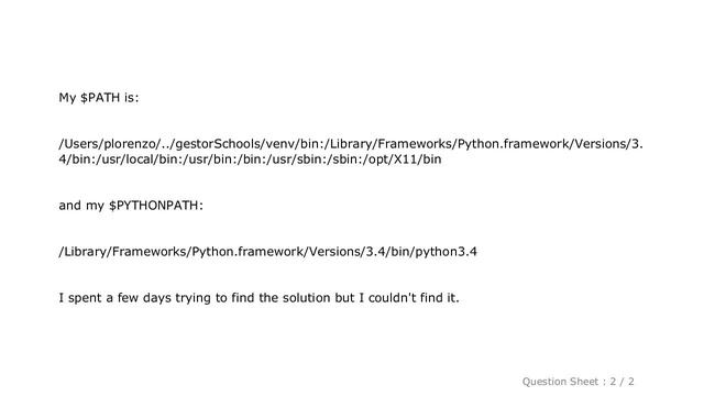 Django : Pycharm error Django is not importable in this environment смотреть онлайн