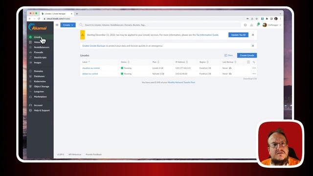 Wie installiert man einen Server mit Debian und Docker? смотреть онлайн