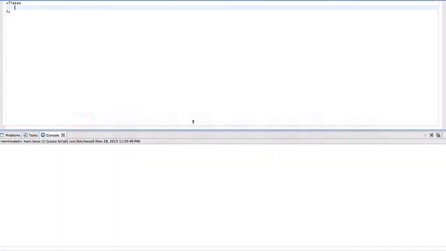 Lasso Programming: [decimal→log10] смотреть онлайн