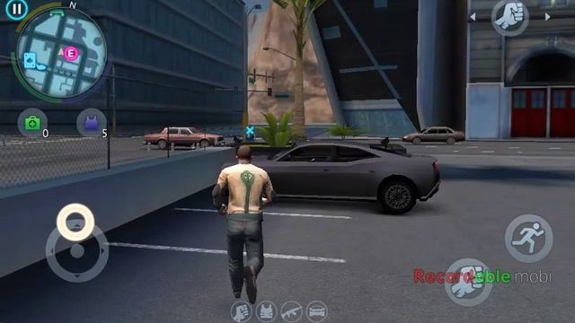 Супер мотоцикл в Gangstar Vegas смотреть онлайн