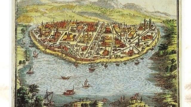 Карты покажут когда и как Варвария превратилась в Барбарию, а Иудея – в Аюттхайю