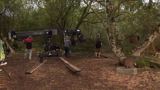 Viy 3D Movie Making Of. Вий 3D. Без комментариев...