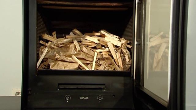 EFEL: Управление пламенем в отопительных печах смотреть онлайн