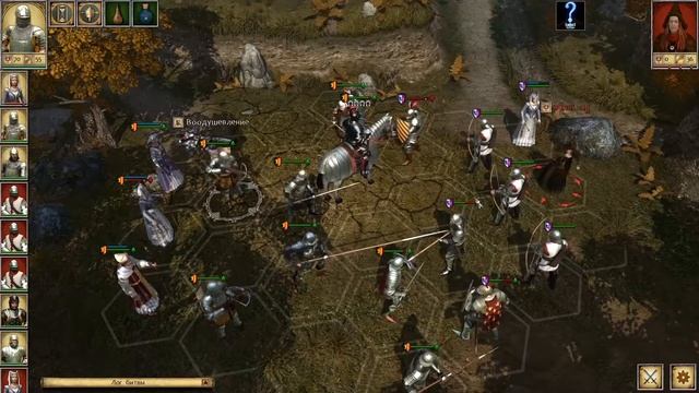 Eisenwald: Blood of November. "Йохан Свободный" смотреть онлайн