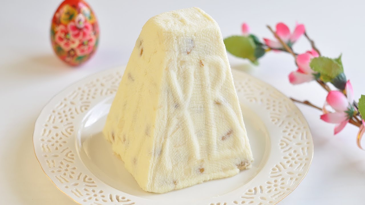 ТВОРОЖНАЯ ПАСХА смотреть онлайн