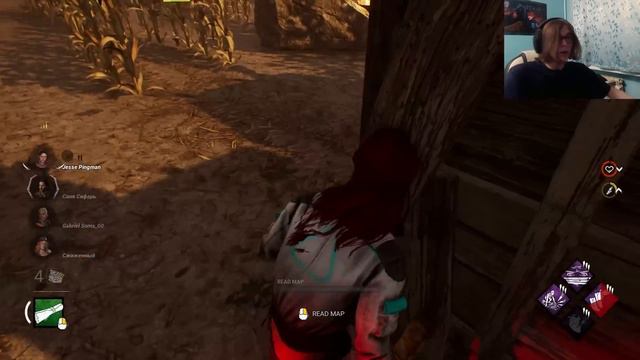 КАК Мейнить МЭГ ТОМАС | Dead by Daylight смотреть онлайн