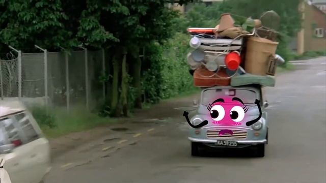 Police Car Chases | Street Racing Car COMPLETE EDITION | Lucky Doodles смотреть онлайн
