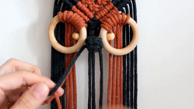 Tutorial Plant Hanger #2 - Macrame Owl Wall hanging смотреть онлайн