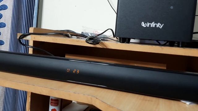 Infinity (JBL) Sonic W200 with 160W?? Peak Power, Deep Bass Output ⚡⚡Unboxing & Review?? смотреть онлайн