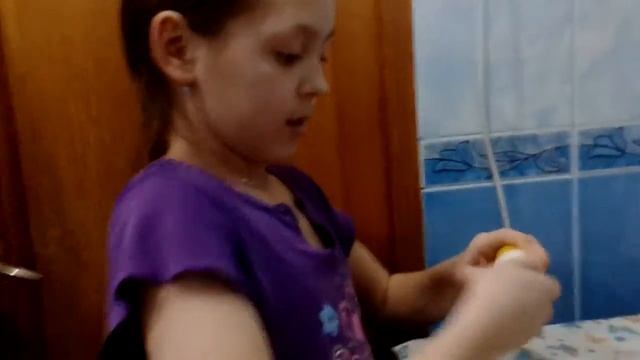 КАК СДЕЛАТЬ ДОМА КРАСКУ?///ОТ СОНИ смотреть онлайн