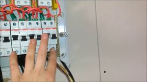 Электрощит в частном доме своими руками