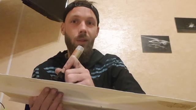 обзор на широкий маркер molotow купил себе маркеры для каллиграфии и краску золотой и серебряный. смотреть онлайн