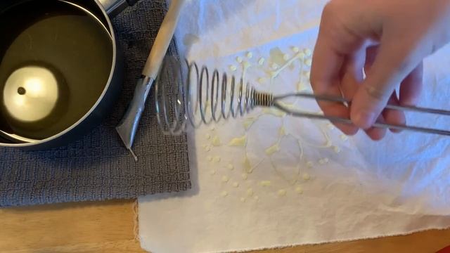 Process Of The Art Of Batik (Part 1)