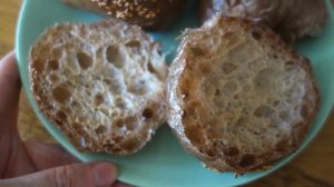 Булочки из псиллиума    Булочки без калорий