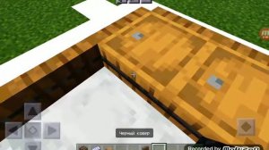 Как сделать кровать в Майнкрафте реалистичную