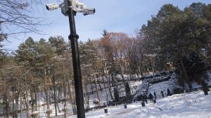 Видеокамеры в Парке Кисловодска