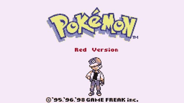 Rocket Game Corner - Pokémon Red & Blue смотреть онлайн