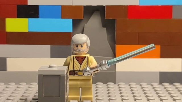 Световой меч/лего анимация/lego animation смотреть онлайн