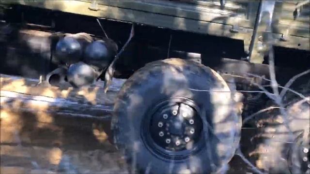 Kamaz 4310 6x6 Terepen 2022 смотреть онлайн
