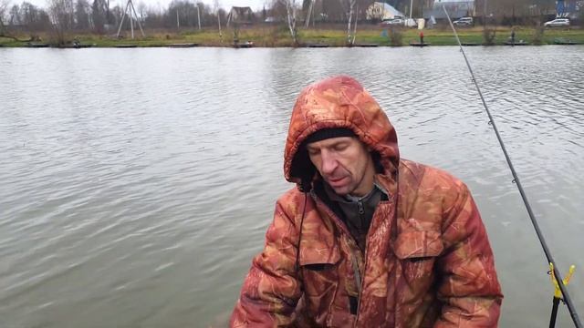 Рыболовный клуб New Белавино. Рыбалка в подмосковье. Уловы смотреть онлайн