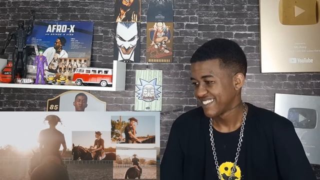 Jhony REACT  - CABRA DA PESTE - Welisson смотреть онлайн