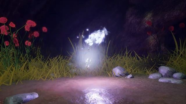 Kena Bridge of Spirits. #18 Вход в сердце деревни, и снова загадки смотреть онлайн