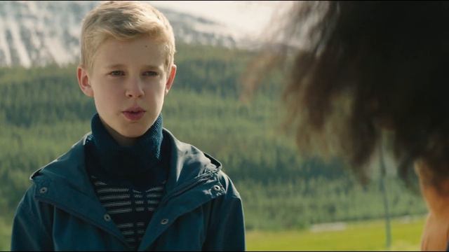 Oskars Amerika - familiefilm fra Nord-Norge - Offisiell teaser - 30 sek смотреть онлайн