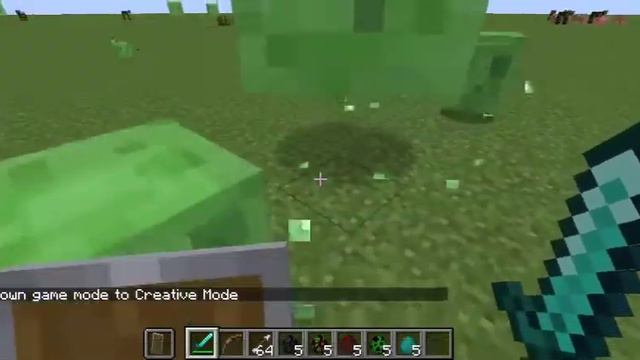 Minecraft Mod Showcase-Episode 2-(MENACING MONSTERS 1.14.4) смотреть онлайн
