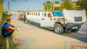 Купили HUMMER Киркорова, а внутри... Теперь у нас ПРОБЛЕМЫ