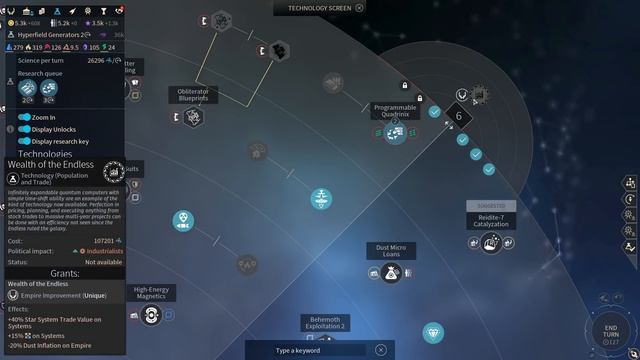 SB Endless Space 2: Awakening 42 - Secrets смотреть онлайн
