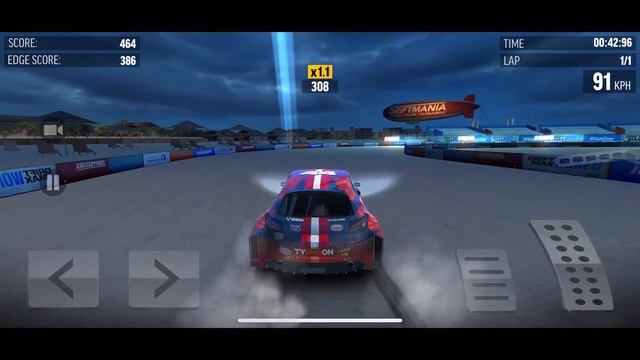 Drift Max World - Drift Racing Game смотреть онлайн