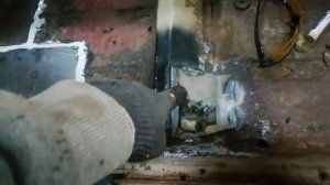 Замена порогов, арок, и многое на НИВЕ