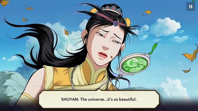 Shuyan Saga part 3 the end смотреть онлайн