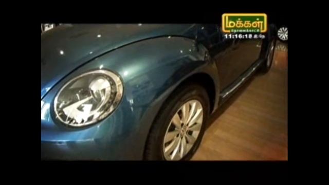 VOLKSWAGEN BEETLE ON 4+2 смотреть онлайн