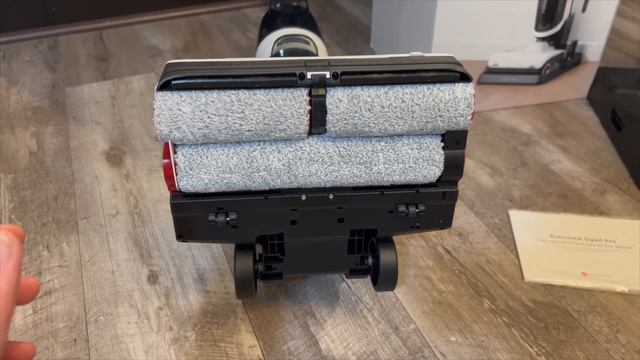 Roborock Dyad PRO Mopping Vacuum -Unboxing And Info