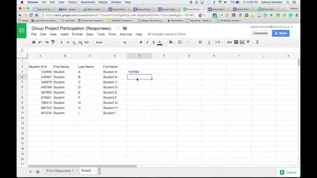 Restrict Google Form Participants with These Two Options смотреть онлайн
