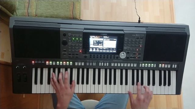 Nest – Kolor gwiazd |Oldschool 90s| |COVER| YAMAHA PSR S970 ;) смотреть онлайн