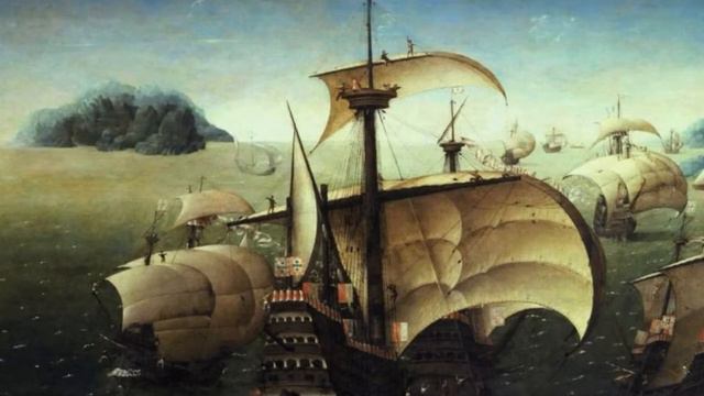 Flor de la Mar – The lost treasure ship смотреть онлайн