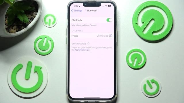 How to Connect Bluetooth Device to iPhone 14 - Bluetooth Wireless Connection смотреть онлайн