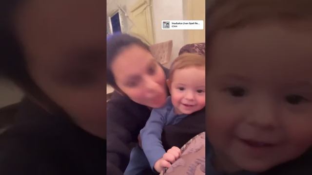 Baby of Sergei Polunin & Elena Ilinykh (Сергей Полунин и Елена Ильиных) смотреть онлайн