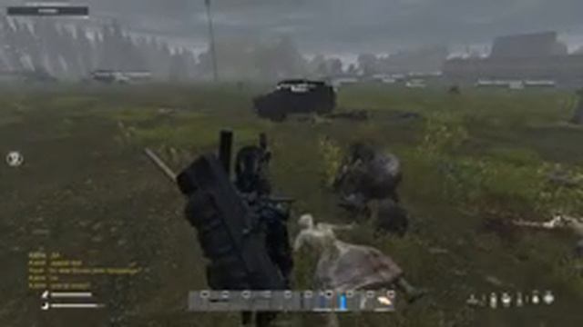 DayZ Атмосфера PVE