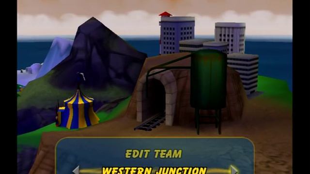 LEGO Football Mania PS2 gameplay (2 Player Story) Soccer Mania [Playstation 2] 1 of 3 смотреть онлайн