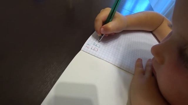 Учимся писать буквы правильно учим буквы / Учим алфавит смотреть онлайн