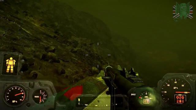 (Modded) Fallout 4 - Blind As a Bat - Episode 31 смотреть онлайн