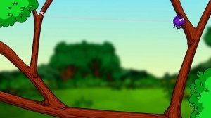 Откуда паук берет паутину? - Профессор Почемушкин