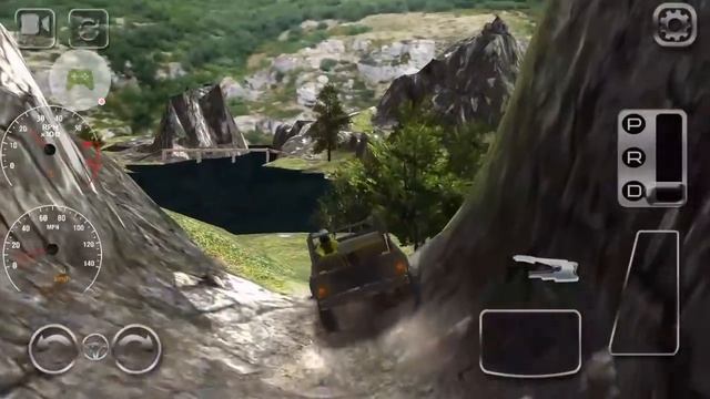 4x4 Offroad Rally 6 - Level 58 смотреть онлайн